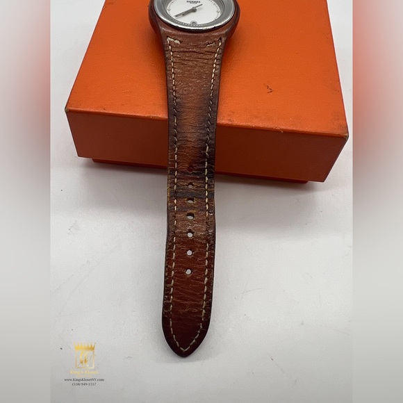 Hermes Harnais watch - Picture 7 of 12